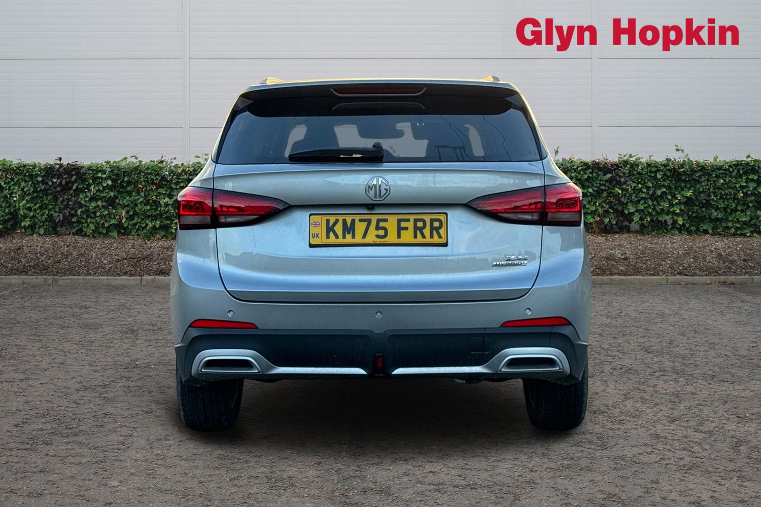 Used MG MG ZS 2025 for sale - 77225064: Photo 4