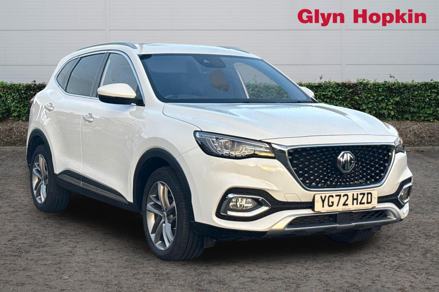 Used MG MG HS 2022 for sale - 76870312: Photo 1