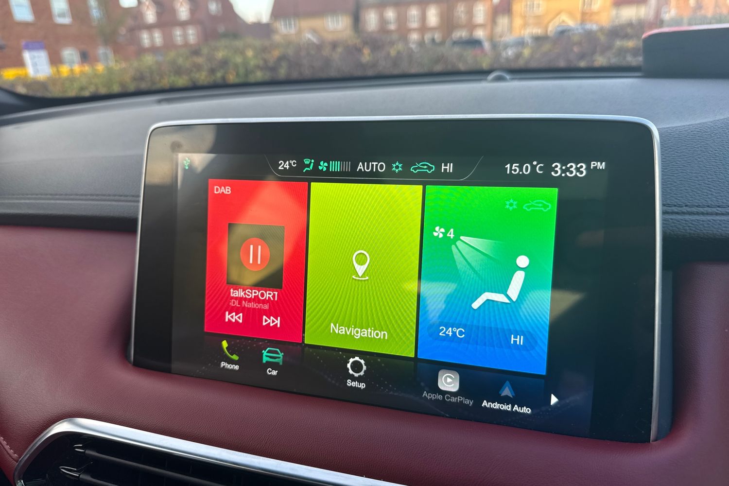 Used MG MG HS 2022 for sale - 76870312: Photo 17