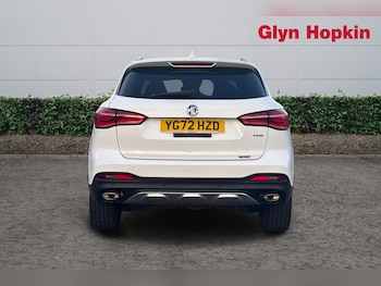 Used MG MG HS 2022 for sale - 76870312: Photo