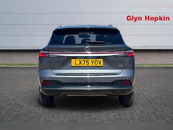 Used MG MG HS 2025 for sale - 78313617: Photo