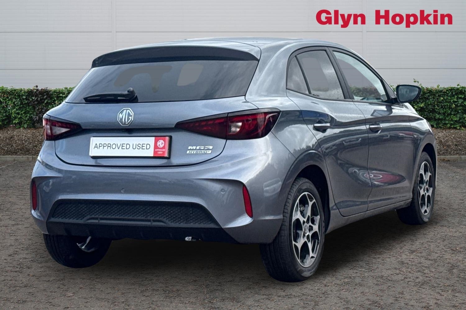 Used MG MG3 2025 for sale - 76871102: Photo 3