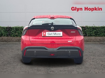 Used MG MG4 2025 for sale - 77111477: Photo