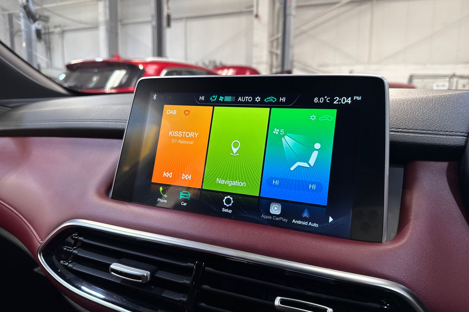 Used MG MG HS 2021 for sale - 77740119: Photo 17