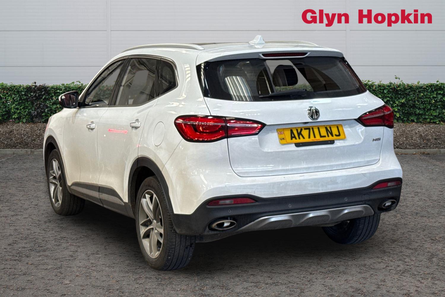 Used MG MG HS 2021 for sale - 77740119: Photo 5