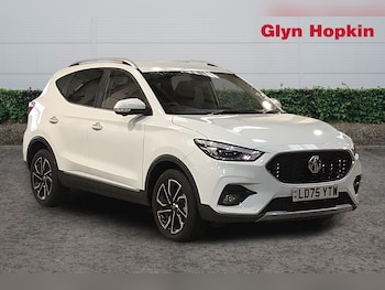 Used MG MG ZS 2025 for sale - 77636217: Photo