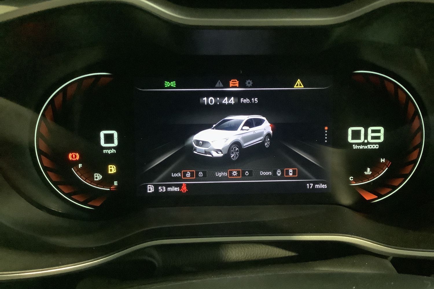 Used MG MG ZS 2025 for sale - 77636217: Photo 20