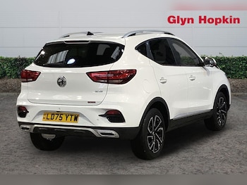 Used MG MG ZS 2025 for sale - 77636217: Photo