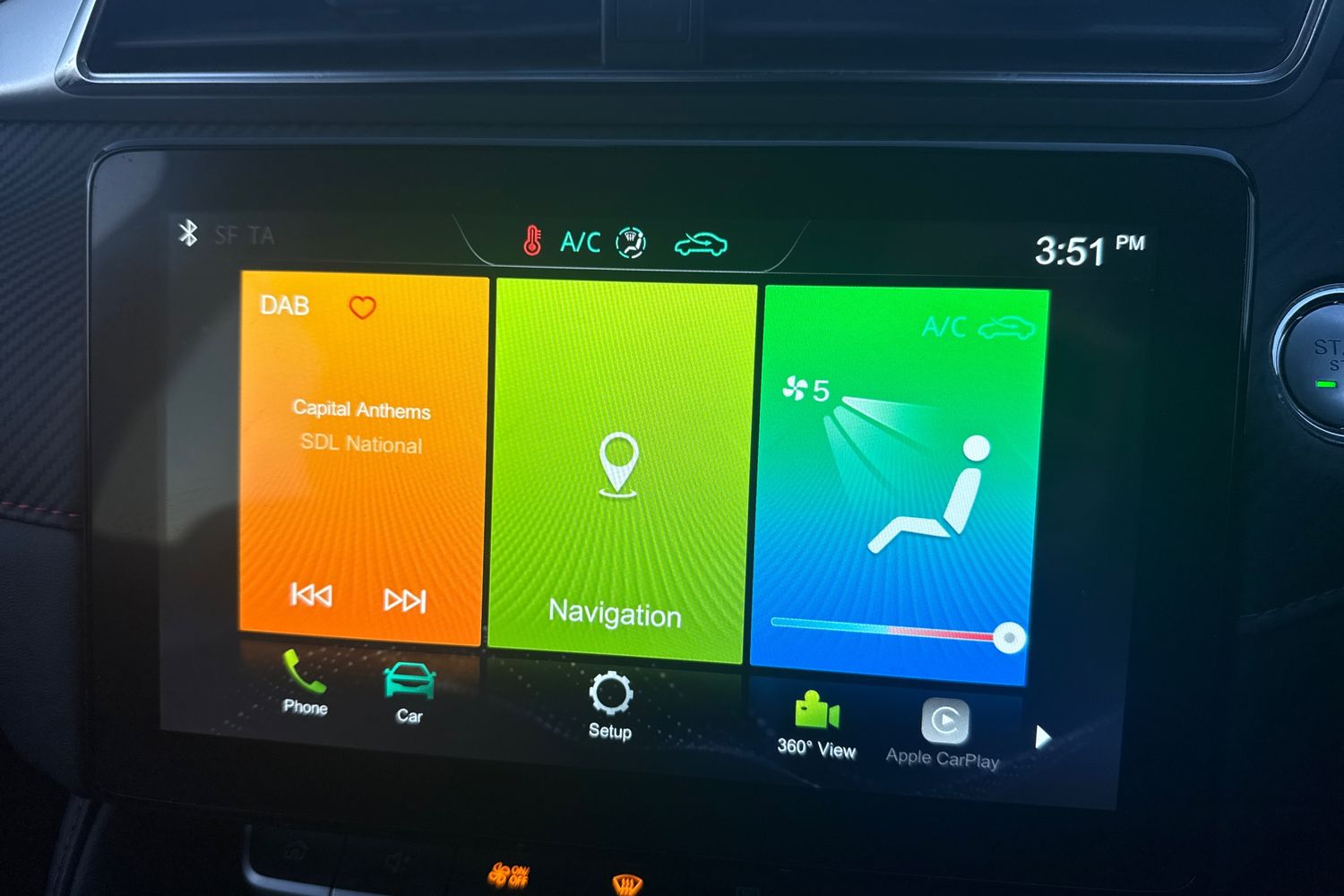 Used MG MG ZS 2023 for sale - 76966549: Photo 17