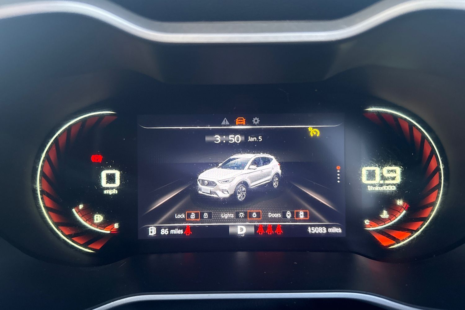 Used MG MG ZS 2023 for sale - 76966549: Photo 20