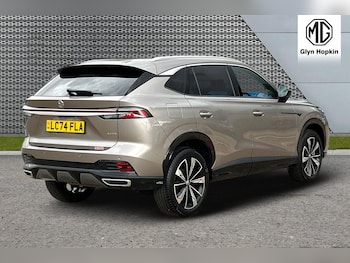 Used MG MG HS 2024 for sale - 75438369: Photo