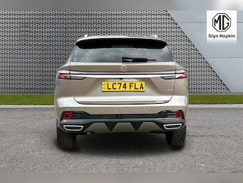 Used MG MG HS 2024 for sale - 75438369: Photo