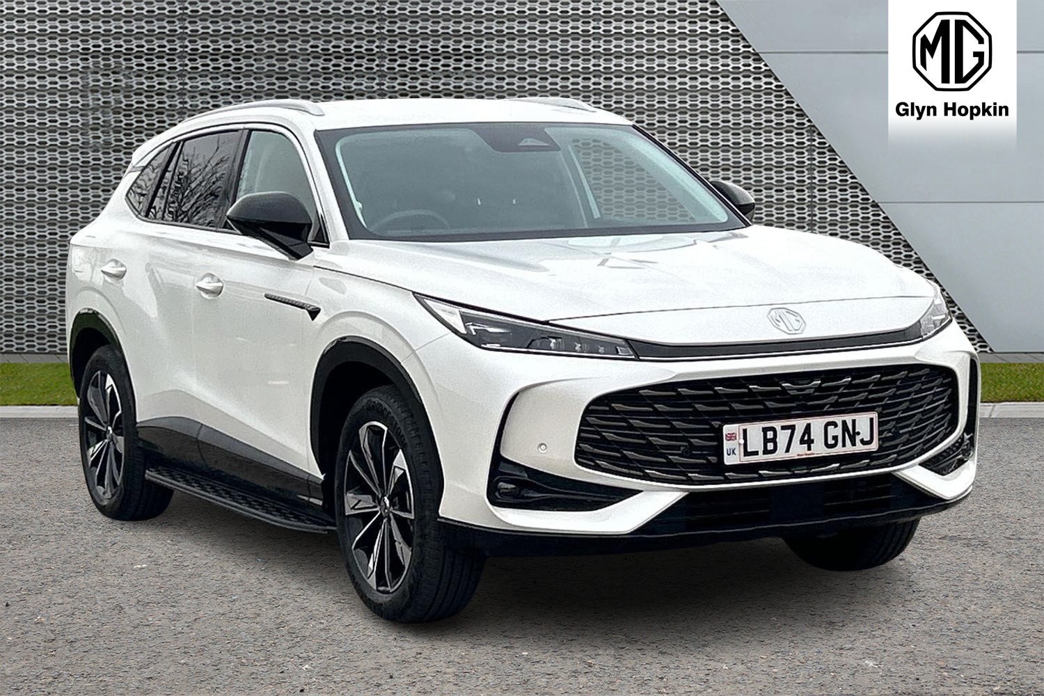 Used MG MG HS 2024 for sale - 76868360: Photo 1