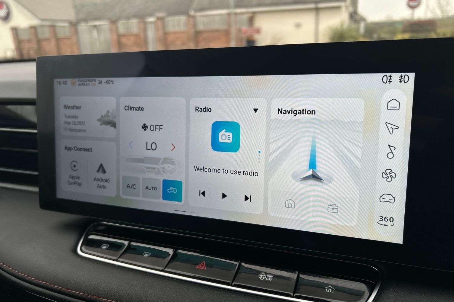 Used MG MG HS 2024 for sale - 76868360: Photo 17