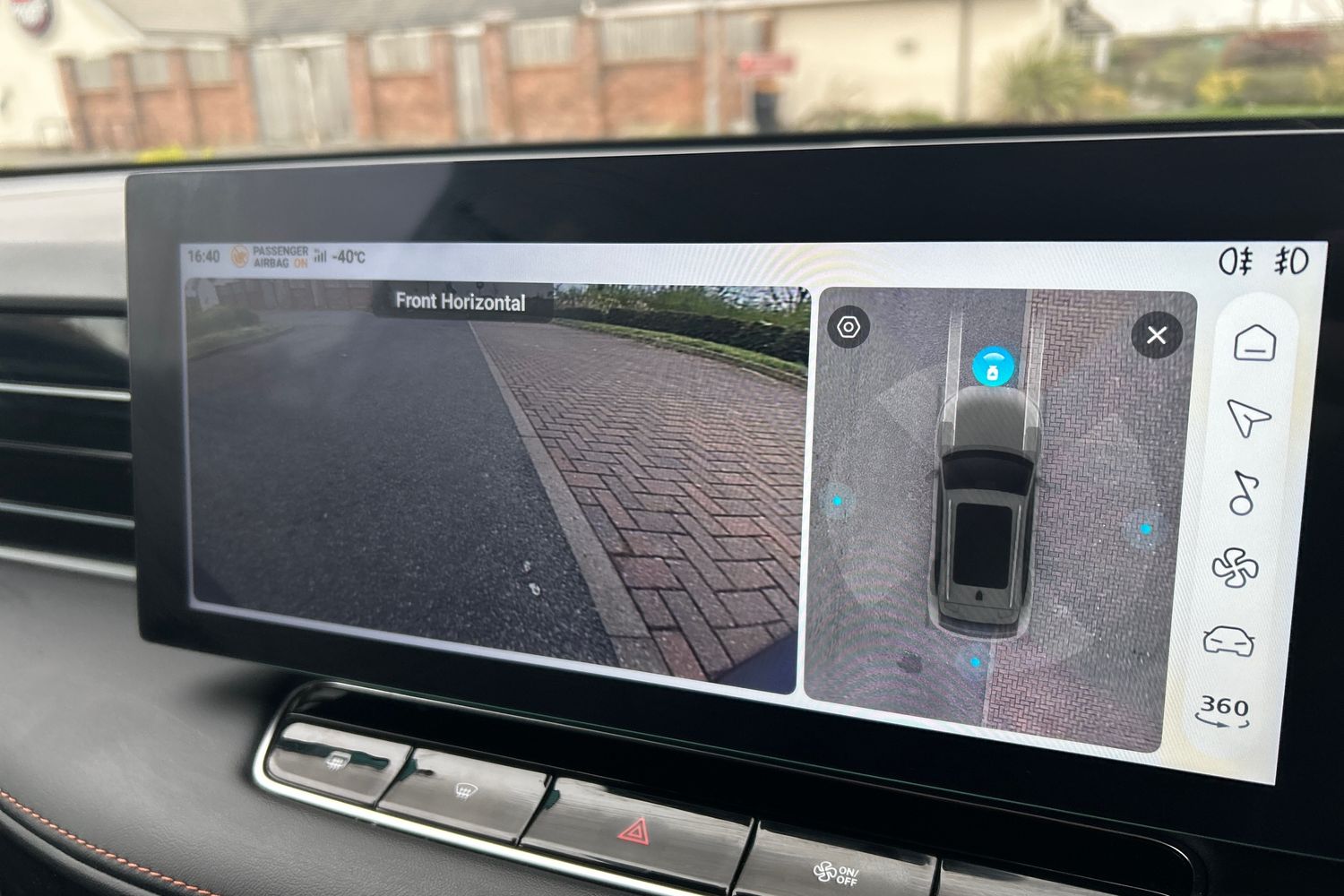 Used MG MG HS 2024 for sale - 76868360: Photo 19