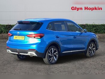 Used MG MG ZS 2025 for sale - 77225074: Photo