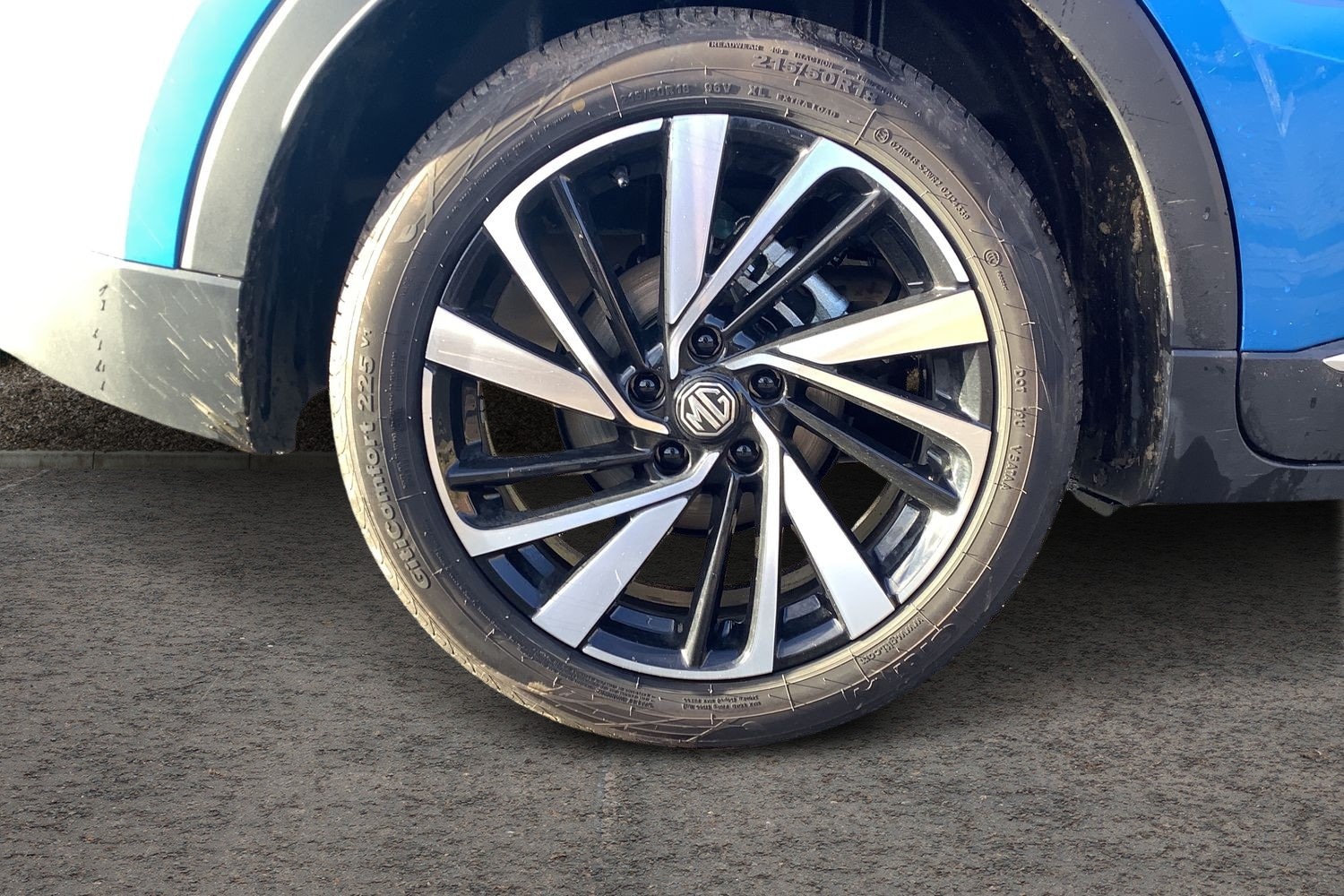 Used MG MG ZS 2025 for sale - 77225074: Photo 9