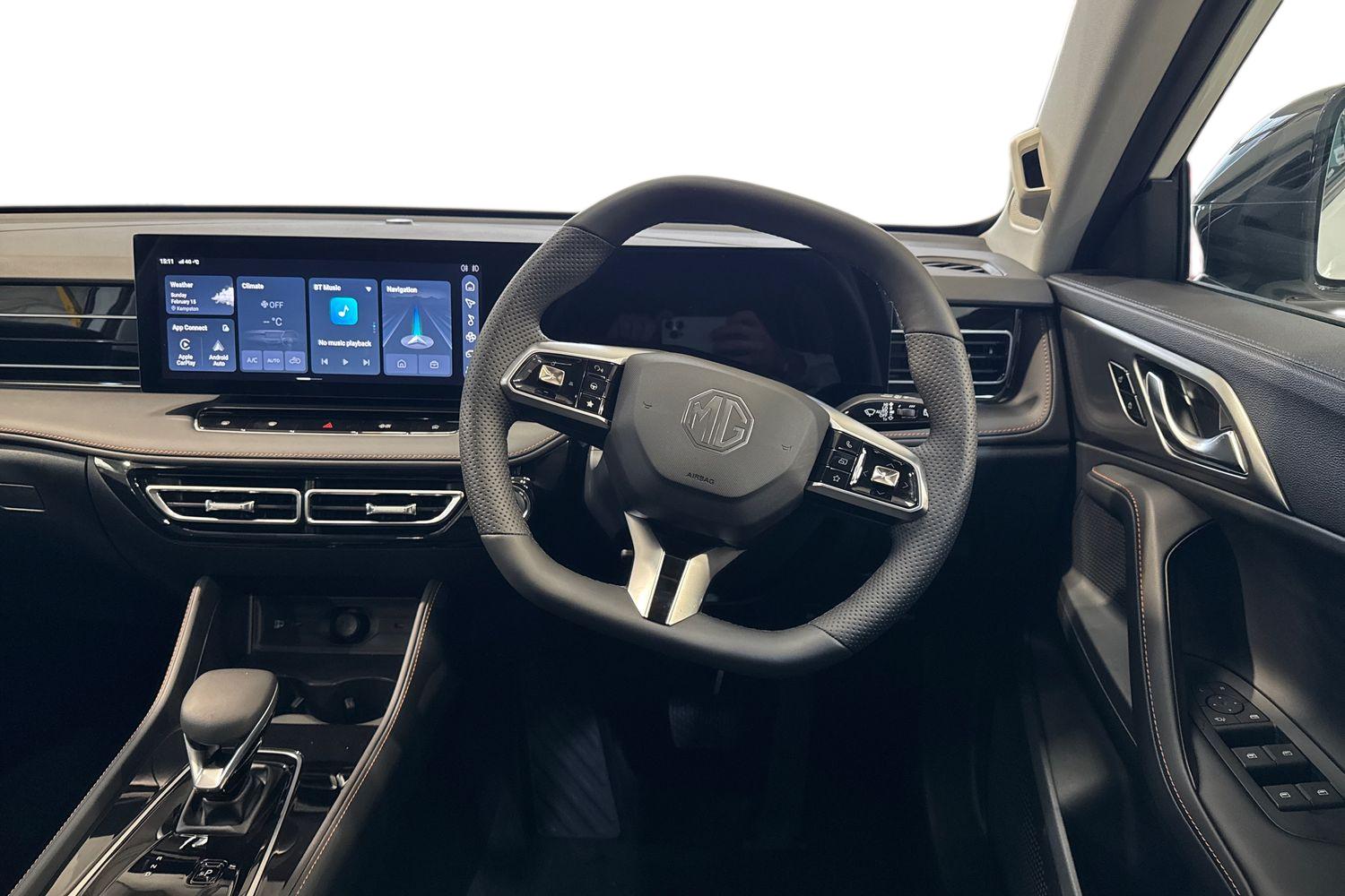 Used MG MG HS 2025 for sale - 77988345: Photo 11