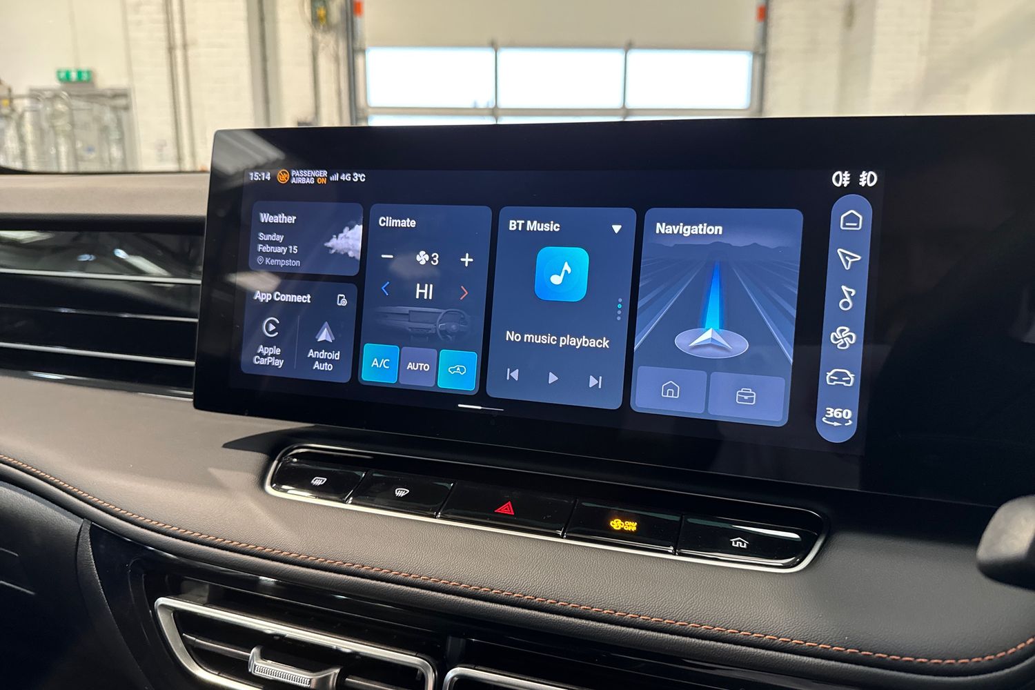 Used MG MG HS 2025 for sale - 77988345: Photo 17