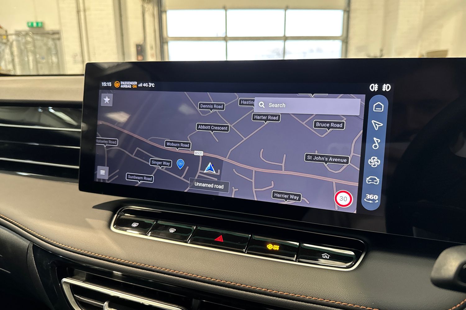 Used MG MG HS 2025 for sale - 77988345: Photo 18