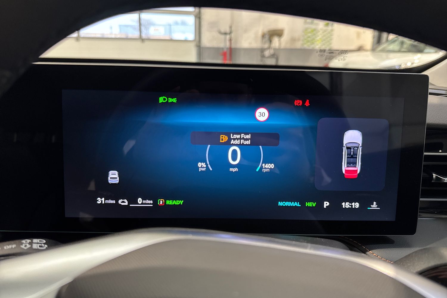 Used MG MG HS 2025 for sale - 77988345: Photo 20