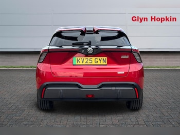 Used MG MG4 2025 for sale - 78512871: Photo