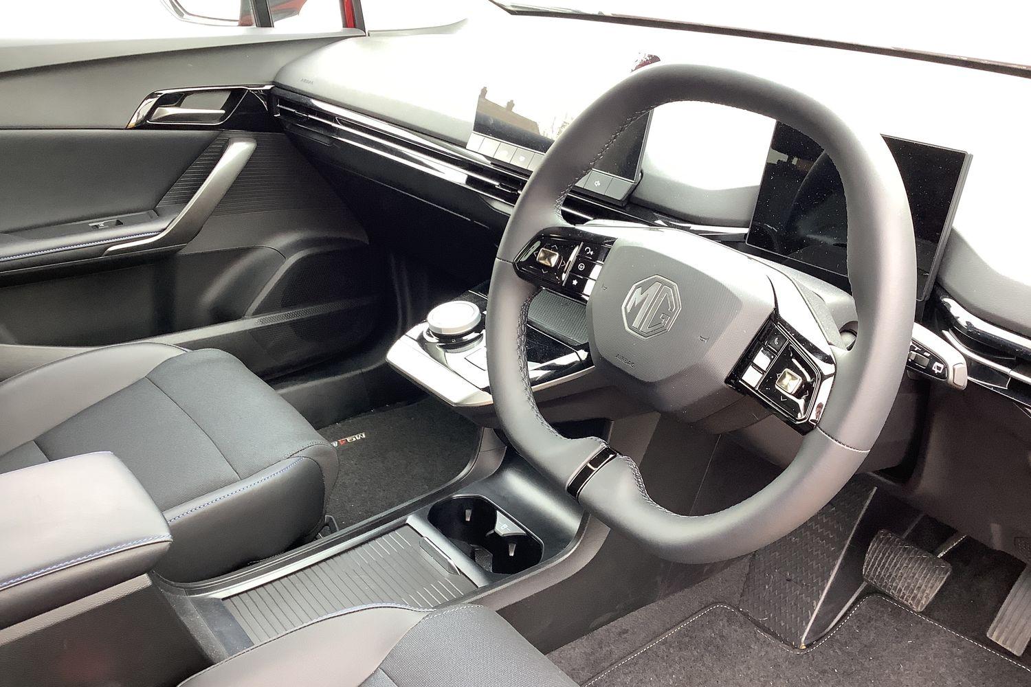 Used MG MG4 2025 for sale - 77726039: Photo 10