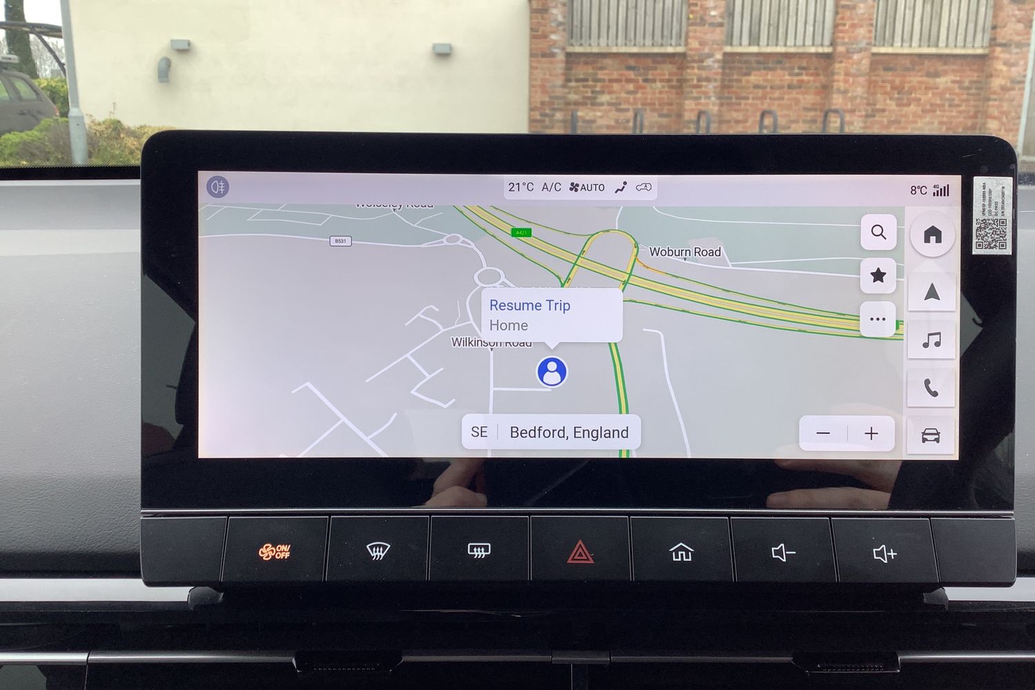 Used MG MG4 2025 for sale - 77726039: Photo 18