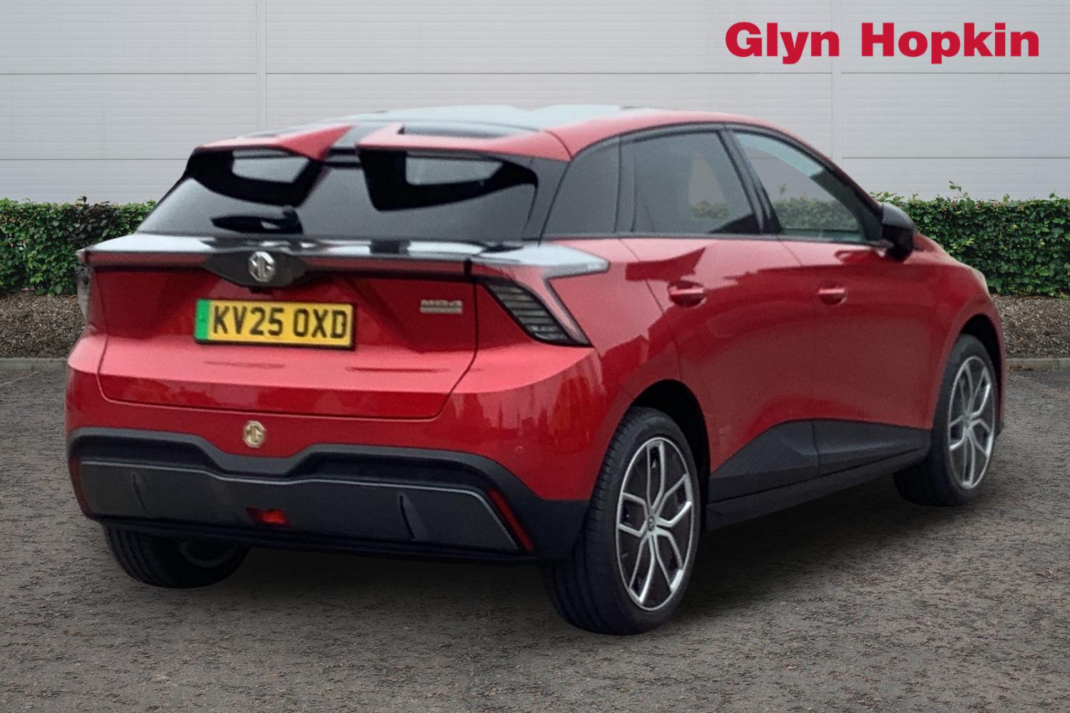 Used MG MG4 2025 for sale - 77726039: Photo 3