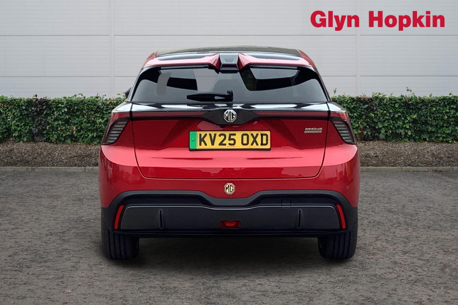 Used MG MG4 2025 for sale - 77726039: Photo 4