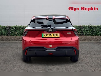 Used MG MG4 2025 for sale - 77726039: Photo