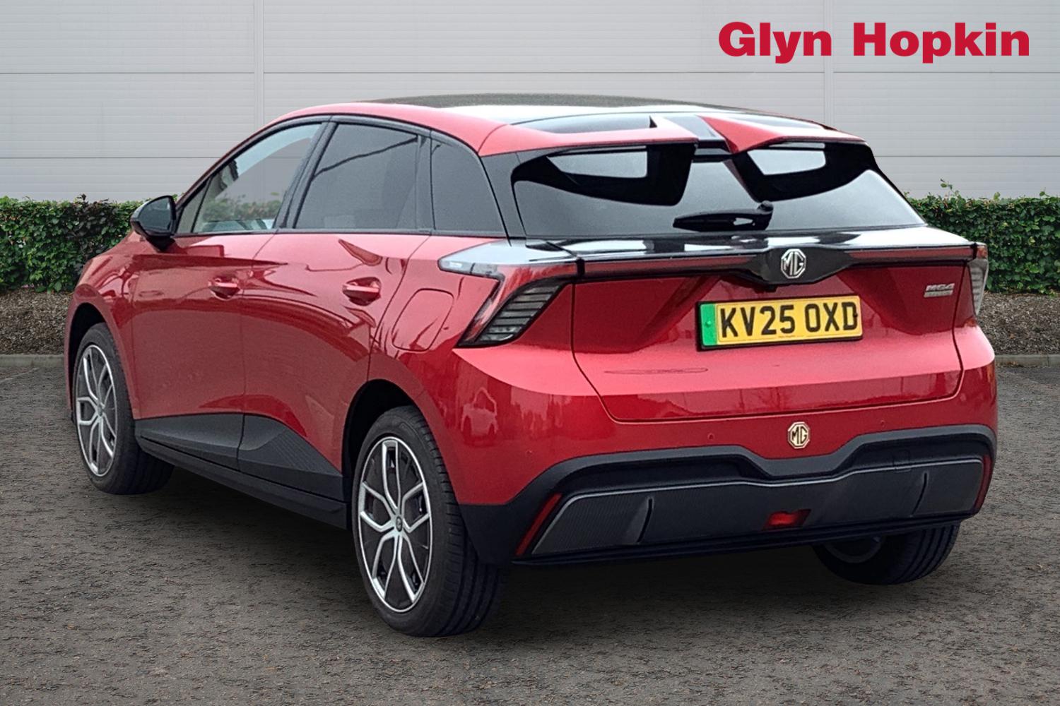 Used MG MG4 2025 for sale - 77726039: Photo 5