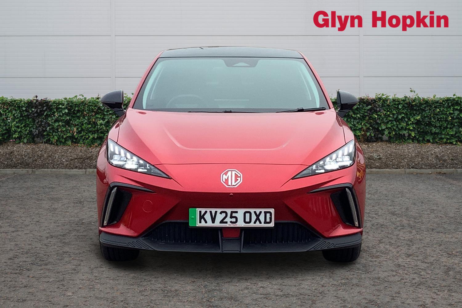 Used MG MG4 2025 for sale - 77726039: Photo 8