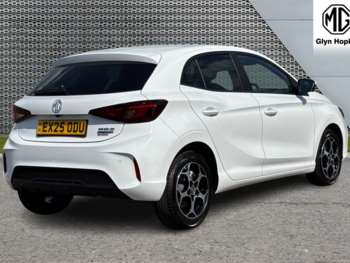 Used MG MG3 2025 for sale - 74220461: Photo