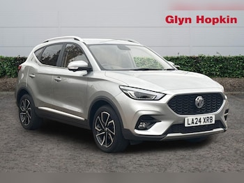 MG MG ZS feature image