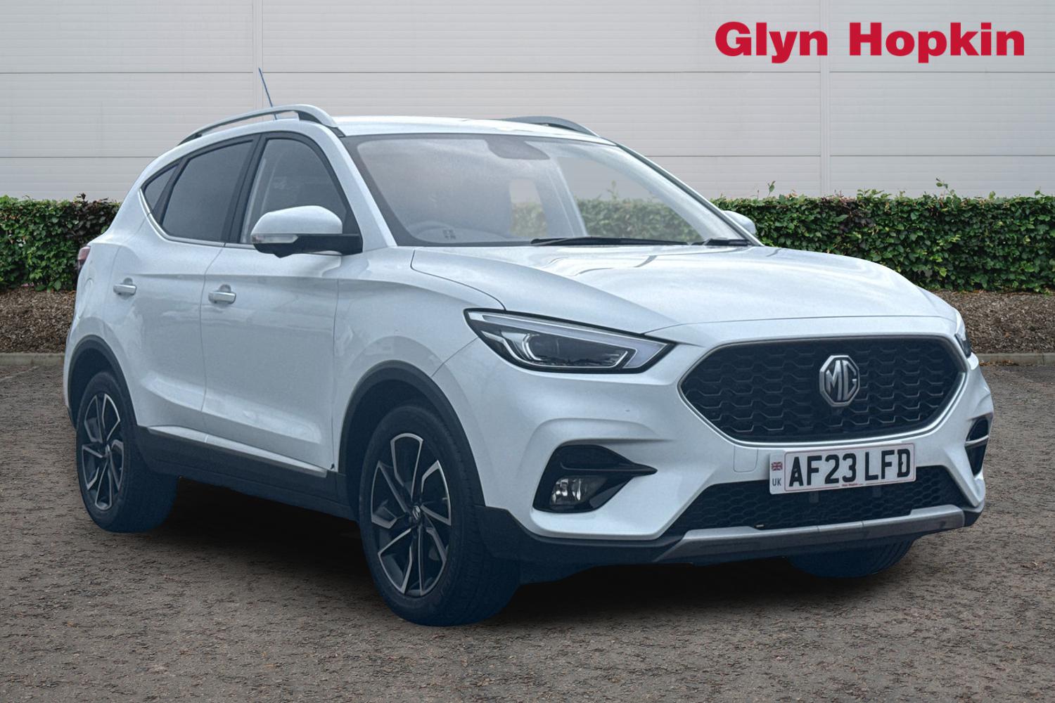Used MG MG ZS 2023 for sale - 76872531: Photo 1