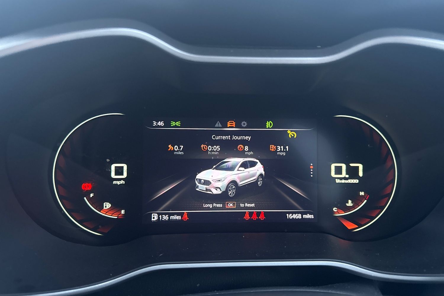 Used MG MG ZS 2023 for sale - 76872531: Photo 20