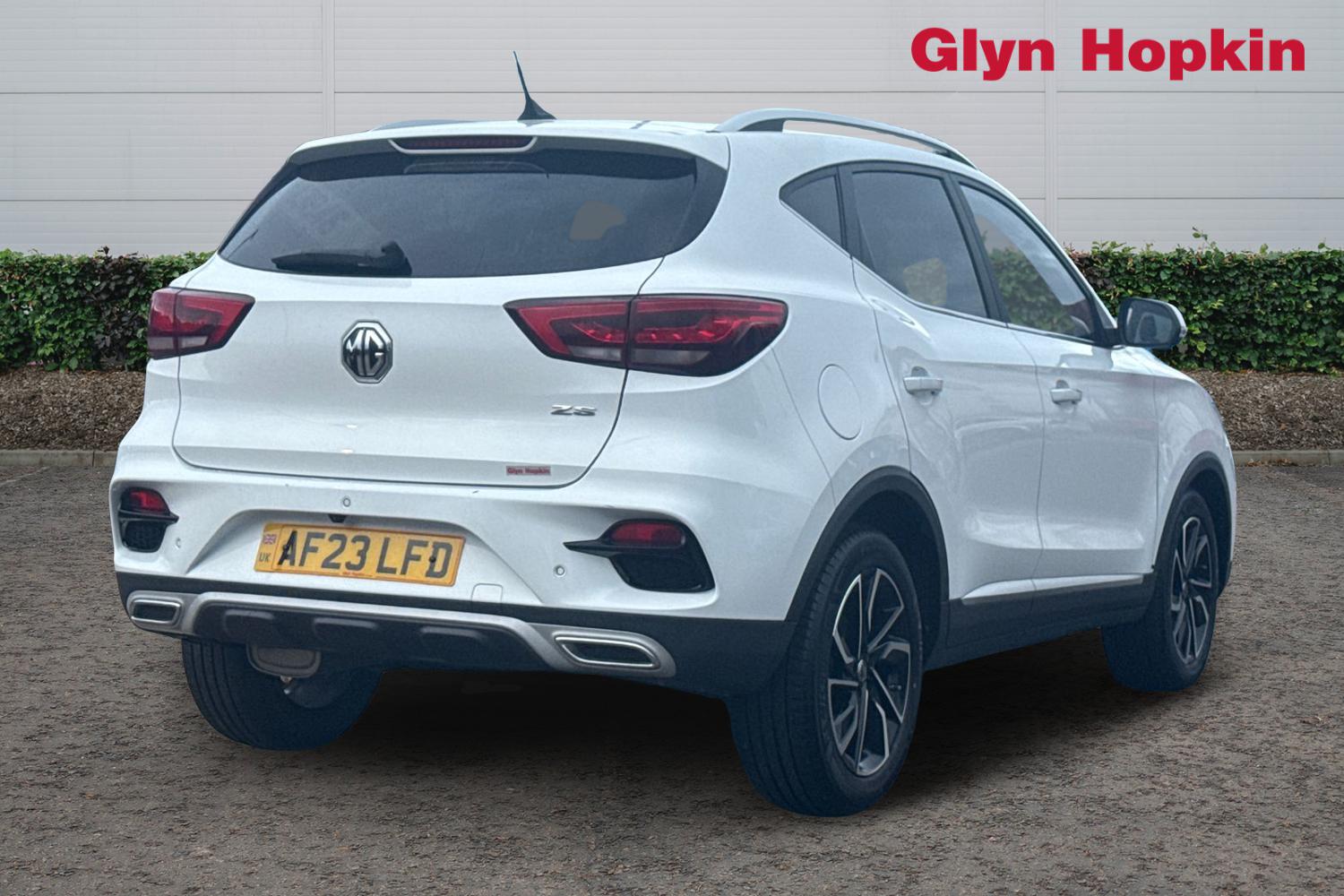 Used MG MG ZS 2023 for sale - 76872531: Photo 3