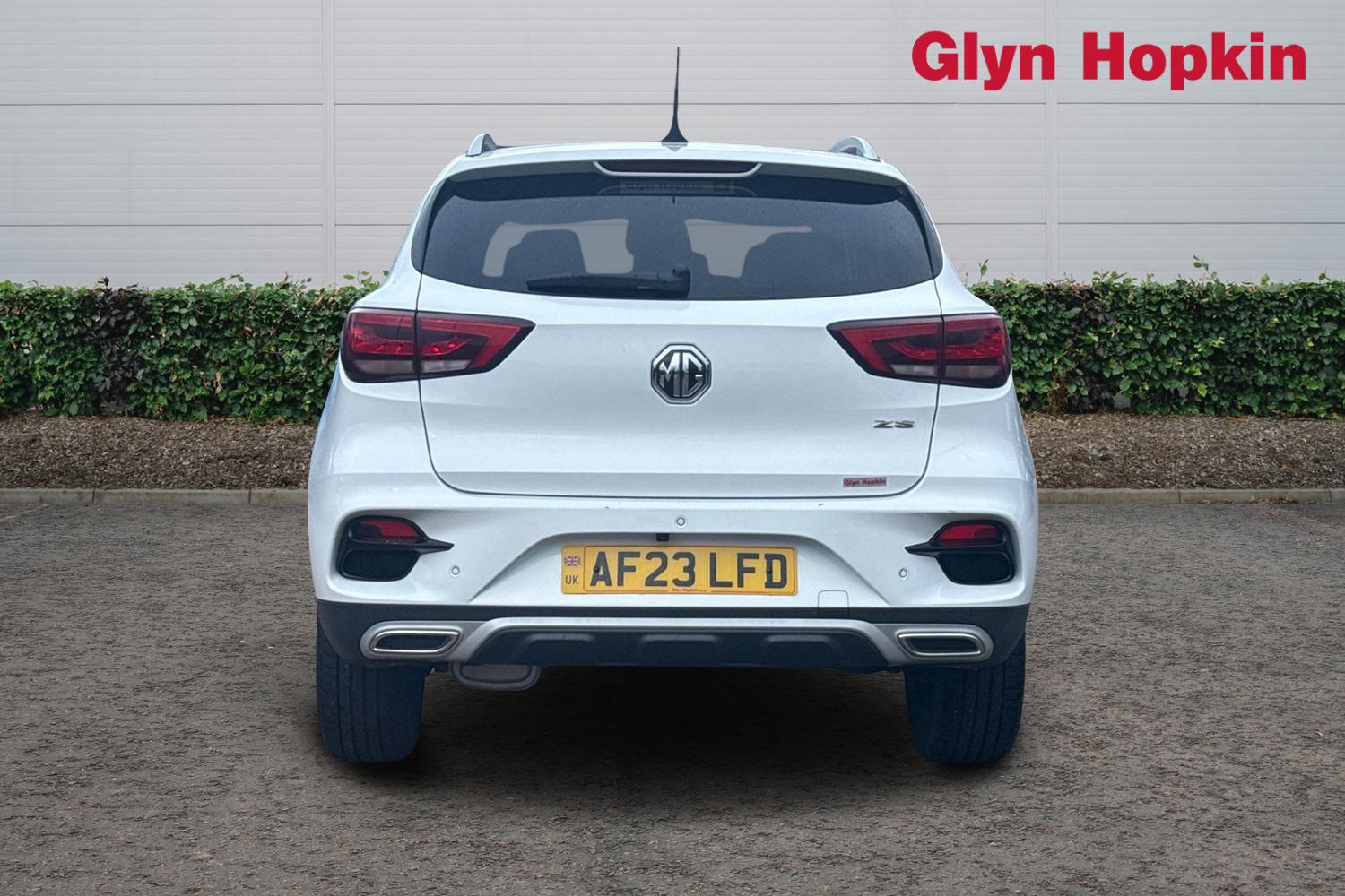 Used MG MG ZS 2023 for sale - 76872531: Photo 4