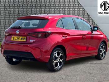 Used MG MG3 2025 for sale - 74818647: Photo