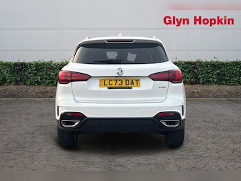 Used MG MG HS 2024 for sale - 76390073: Photo