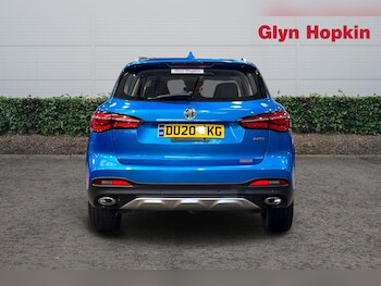 Used MG MG HS 2020 for sale - 77366970: Photo