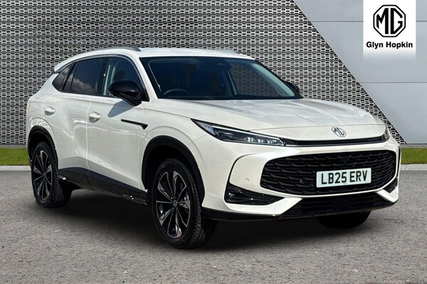 Used MG MG HS 2025 for sale - 75763713: Photo 1