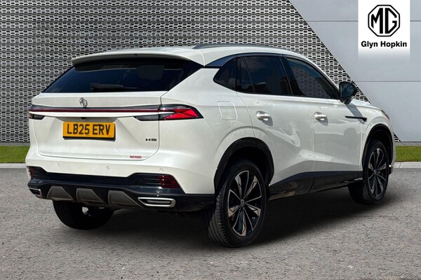Used MG MG HS 2025 for sale - 75763713: Photo 3