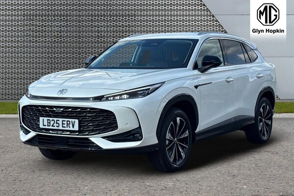 Used MG MG HS 2025 for sale - 75763713: Photo 7