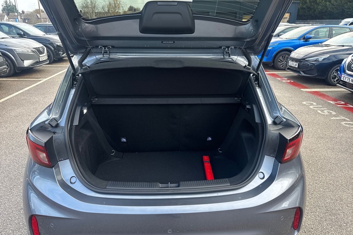 Used MG MG3 2025 for sale - 76871089: Photo 24