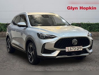 MG MG HS feature image