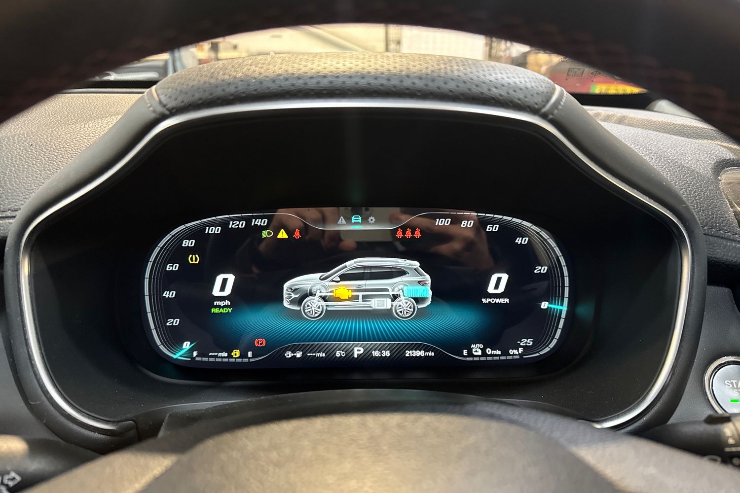 Used MG MG HS 2023 for sale - 77186260: Photo 20