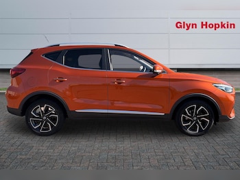 Used MG MG ZS 2023 for sale - 79367092: Photo