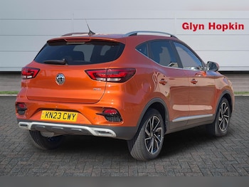 Used MG MG ZS 2023 for sale - 79367092: Photo